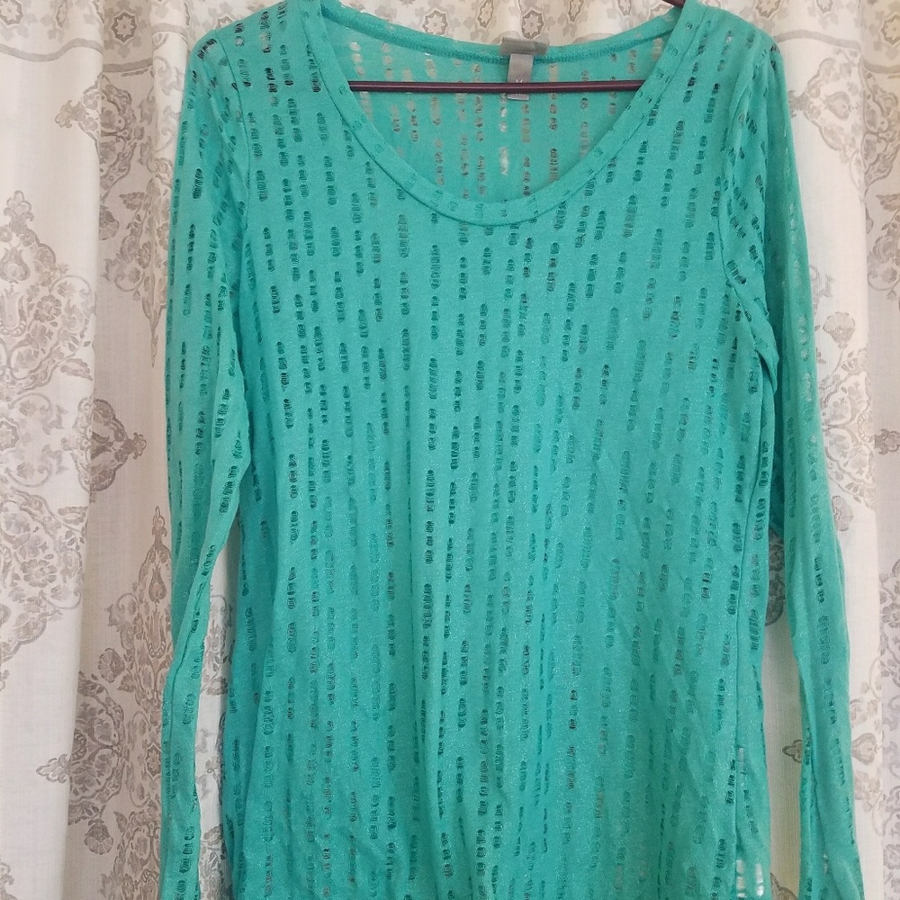 Long sleeve shirt